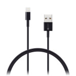 Connect IT CCA-4005-BK Apple Lightning -> USB-A, 0,5m, černý