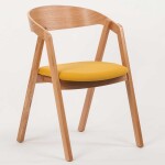 STIMA Jídelní židle křesílko GURU S dub - látky LUX