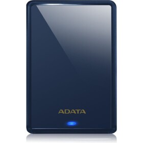 ADATA HV620S 1TB modrá / externí HDD / 2.5 USB 3.1 / 5400 RPM / 8MB cache / 3y (AHV620S-1TU31-CBL)