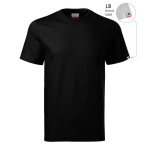 Malfini Recall M MLI-R07LB černé tričko 3XL