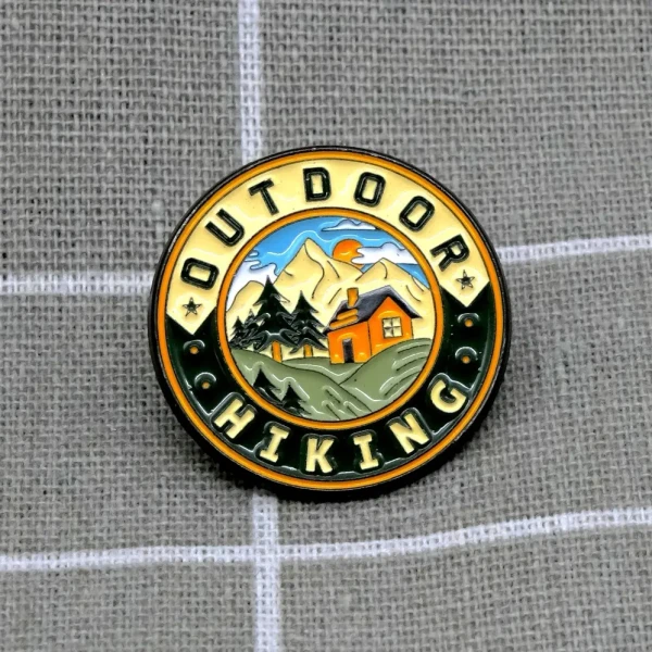 Pinarna.cz Chata v horách - Outdoor hiking / Turistika v přírodě