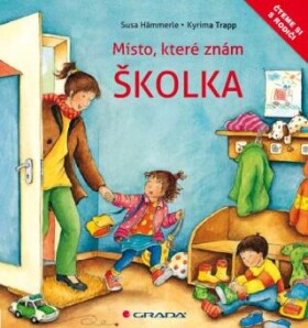 Školka - Susa Hämmerle, Kyrima Trapp - e-kniha