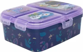 STOR XL Multi Box na svačinu Ledové království: Důvěřuj cestě (153858)