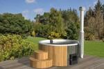 Hot tub DELUXE 220