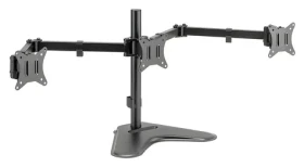 Stolní držák pro 3 monitory 17-27" / Držák pro monitor / nosnost 7 kg (BP0174)