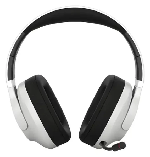 Canyon Ego GH-16 bílá / Herní headset / BT 5.3 / 2,4 GHz / 3,5mm jack / USB-C / výdrž 20 h (CND-SGHS16W)