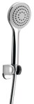 AQUALINE - BETTY sprchová souprava, výklopný držák, chrom 11453