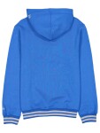 New Era Pánská mikina Detroit Lions NFL Felt Logo Throwback Hoodie Velikost: L