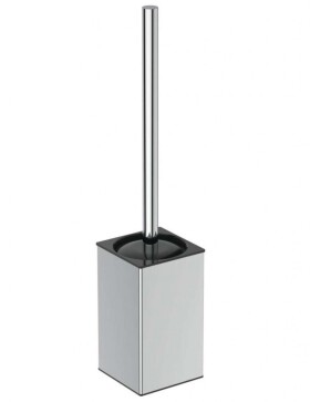 IDEAL STANDARD - IOM Square WC kartáč s držákem, chrom E2195AA
