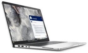 Dell Pro 16 Plus PB16250 stříbrná / Notebook / 16" FHD+ / Intel Core Ultra 5 235U / 16GB / 512GB SSD / Intel Graphics (0R9T4)