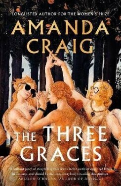 The Three Graces Amanda Craig