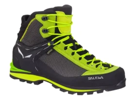Salewa MS Crow GTX pánské trekové boty Cactus/Sulphur Spring EU 39 / UK 6