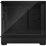 Fractal Design Pop Air TG černá / ATX / 2x USB-A 3.2 / bez zdroje / průhledná bočnice / prachové filtry (FD-C-POA1A-02)