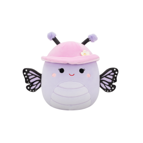 SQUISHMALLOWS Motýl monarcha - Bibiana