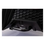 Mamido Elektrické autíčko Buggy GENERAL 63 červené