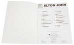 MS Super Easy Songbook - Elton John