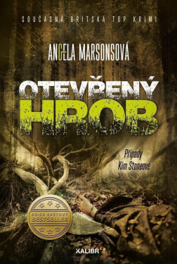 Otevřený hrob (poškozené) - Angela Marsonsová