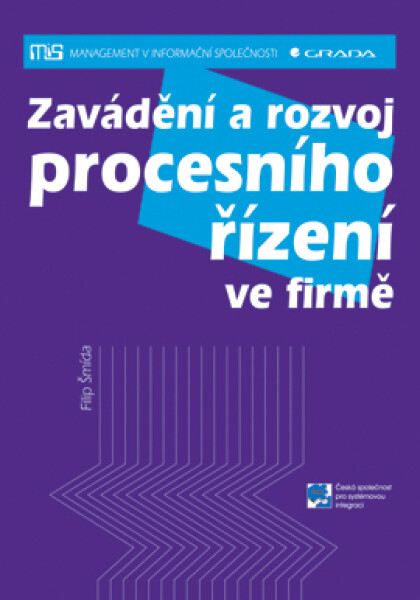 Zavádění a rozvoj procesního řízení ve firmě - Filip Šmída