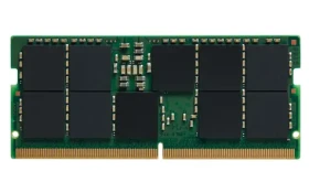 Kingston 32GB DDR5 5600MHz ECC SO-DIMM / Operační paměť / 5600 MT/s (KTH-PN556T-32G)