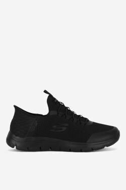 Sportovní Skechers SUMMITS 403833L BBK Materiál/-Syntetický,Látka/-Látka