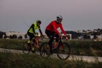 Vesta FORCE VISION plná záda, fluo (Barva fluo, velikost S)