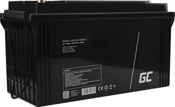 Green Cell AGM31 / Baterie pro UPS / AGM VRLA / 12V / 120Ah (AGM31)