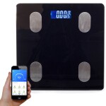 Verk Analytická osobní váha BF8036 Bluetooth 180 kg