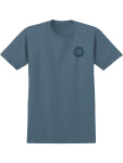 Antihero BASIC PIGEON ROUND INDIGO BLUE NAVY Prints pánské tričko krátkým rukávem