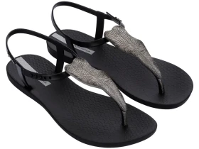 Ipanema Class Flora Sandal 83774-BN485 Dámské sandály černé 41-42
