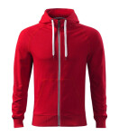 Voyage mikina pánská formula red M