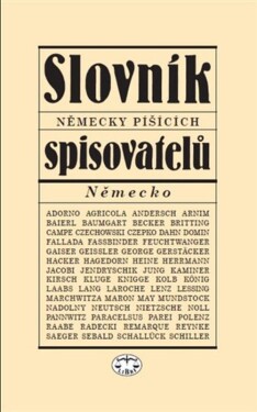 Slovník německy spisovatelů