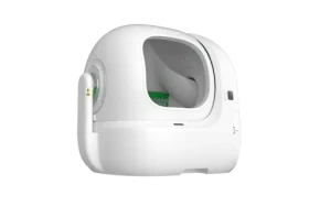 Petkit Purobot Max Pro 2 / inteligentní samočisticí záchod pro kočky / s AI kamerou (P9904 2)