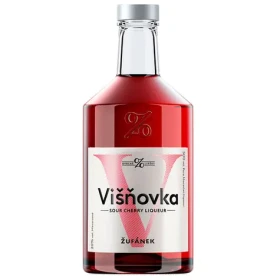 Žufánek Višňovka 20% 0,5l (8594053940205)