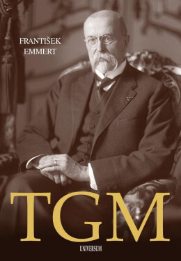 TGM, 2. vydání - František Emmert