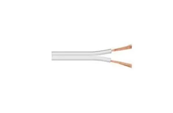 MicroConnect Reproduktorový kabel 2 x 1.5mm 10m bílá (AUDSPEAKER3)