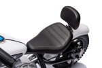 Mamido Elektrická motorka A9902 36V 350W bílá