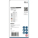 Bosch Accessories 2608901887 2608901887 vrtací korunka 51 mm 1 ks
