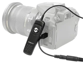 Starblitz MECANO II / Kabelová spoušť / Nikon, Canon, Sony Alfa7 (SRC-MECANOII)