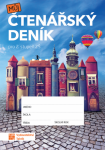 Můj čtenářský deník pro 2. stupeň ZŠ - Adriena Binková