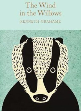 The Wind in the Willows, 1. vydání - Kenneth Grahame