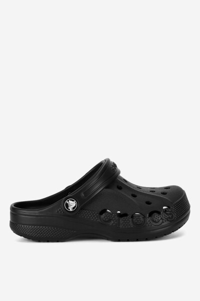 Pantofle Crocs BAYA CLOG K 207013-001 Materiál/-Syntetický