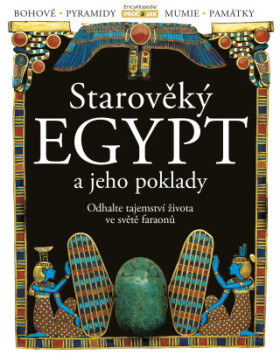 Starověký Egypt jeho poklady