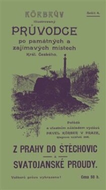 Z Prahy do Štěchovic a Svatojanské proud - Vladimír Souhrada