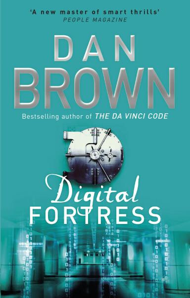 Digital Fortress, 1. vydání - Dan Brown
