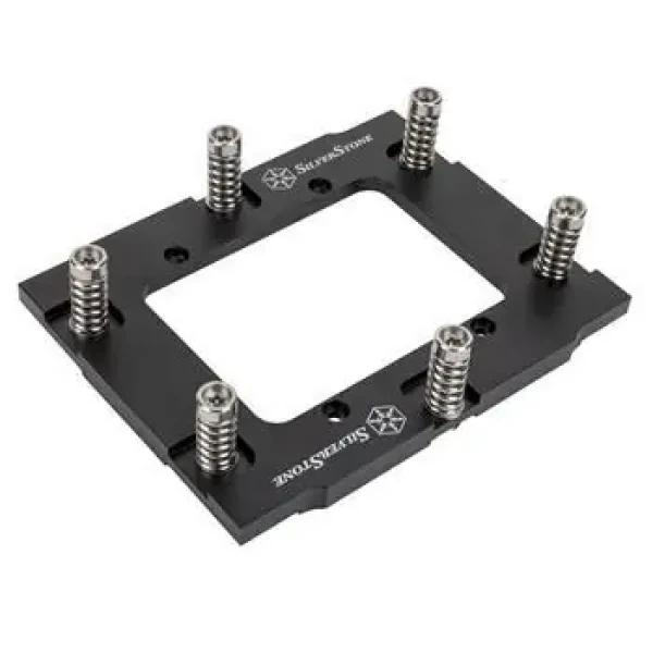 SilverStone XAC-MK-SP5 černá / Montážní sada / socket AMD SP5 / pro chladiče XE360PDD a XE360 (SST-XAC-MK-SP5)