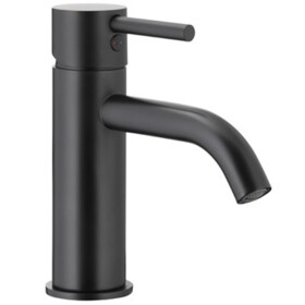 Stojánková umyvadlová baterie Neda Black