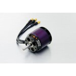 Brushless elektromotor