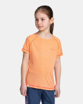 Chlapecké tričko model 17258068 korálová 122 - Kilpi