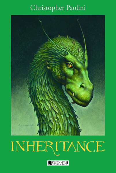 Inheritance (e-kniha) - Christopher Paolini