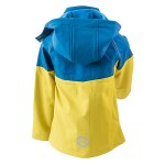Bunda softshellová chlapecká s kapucí, Pidilidi, PD1073-02, kluk - 110 | 5let